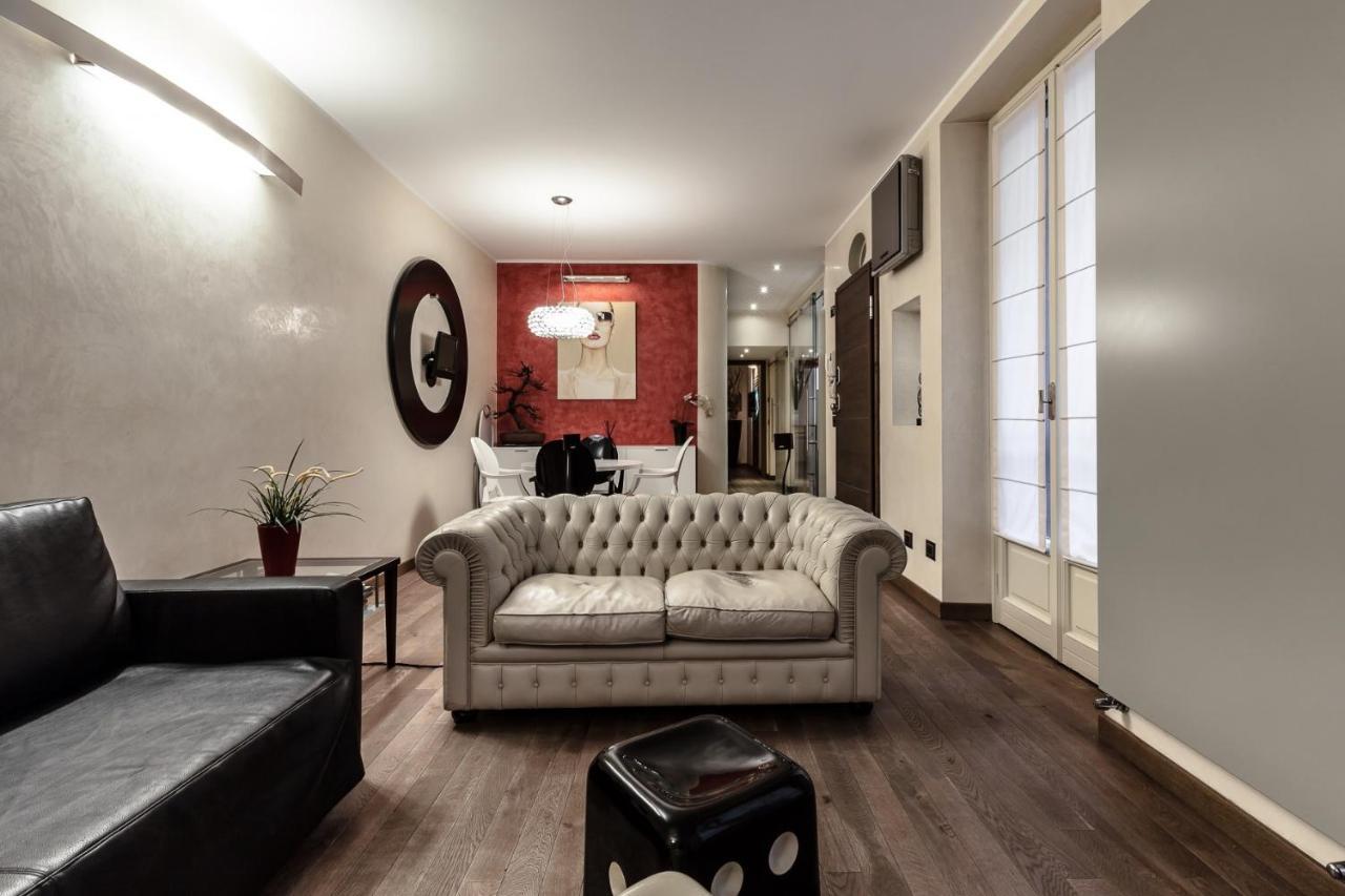 Stylish Suite In Fashion District - Corso Venezia Μιλάνο Εξωτερικό φωτογραφία